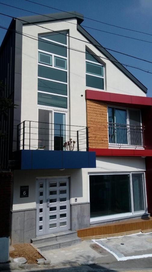 Ri-In Mokpo Guesthouse Esterno foto