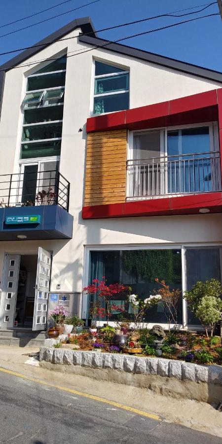 Ri-In Mokpo Guesthouse Esterno foto