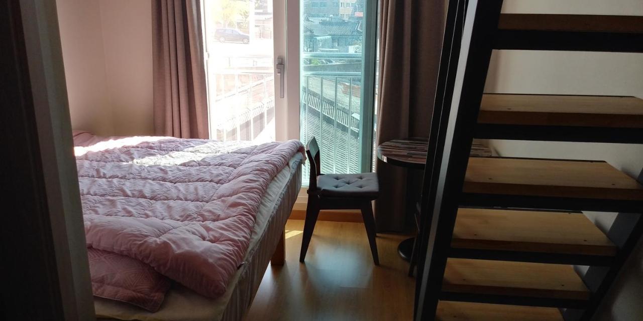 Ri-In Mokpo Guesthouse Esterno foto